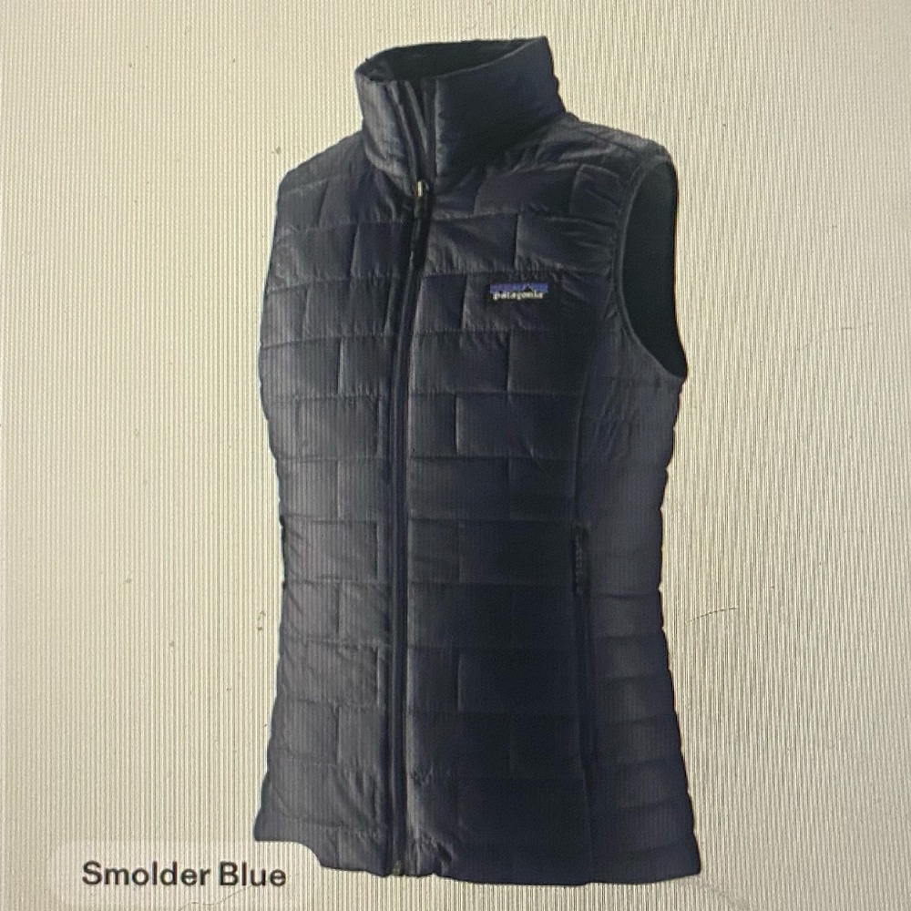 Patagonia Nanopuff Vest